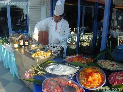 Grand Blue Sky Hotel 23